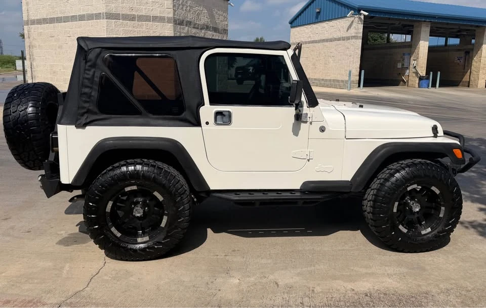 1999 Jeep TJ Wrangler - Image 7 of 20