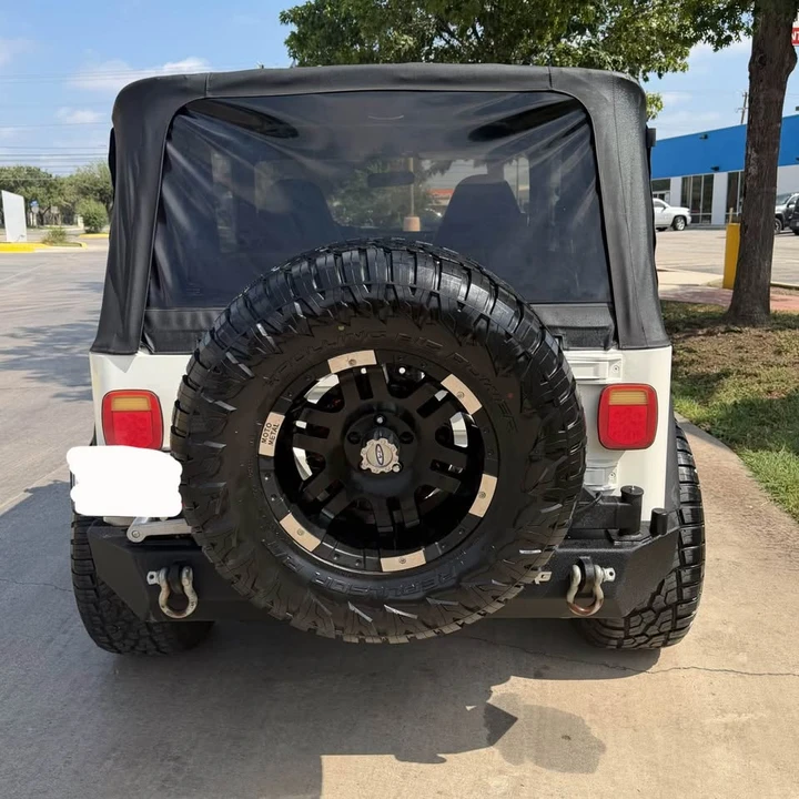 1999 Jeep TJ Wrangler - Image 5 of 20