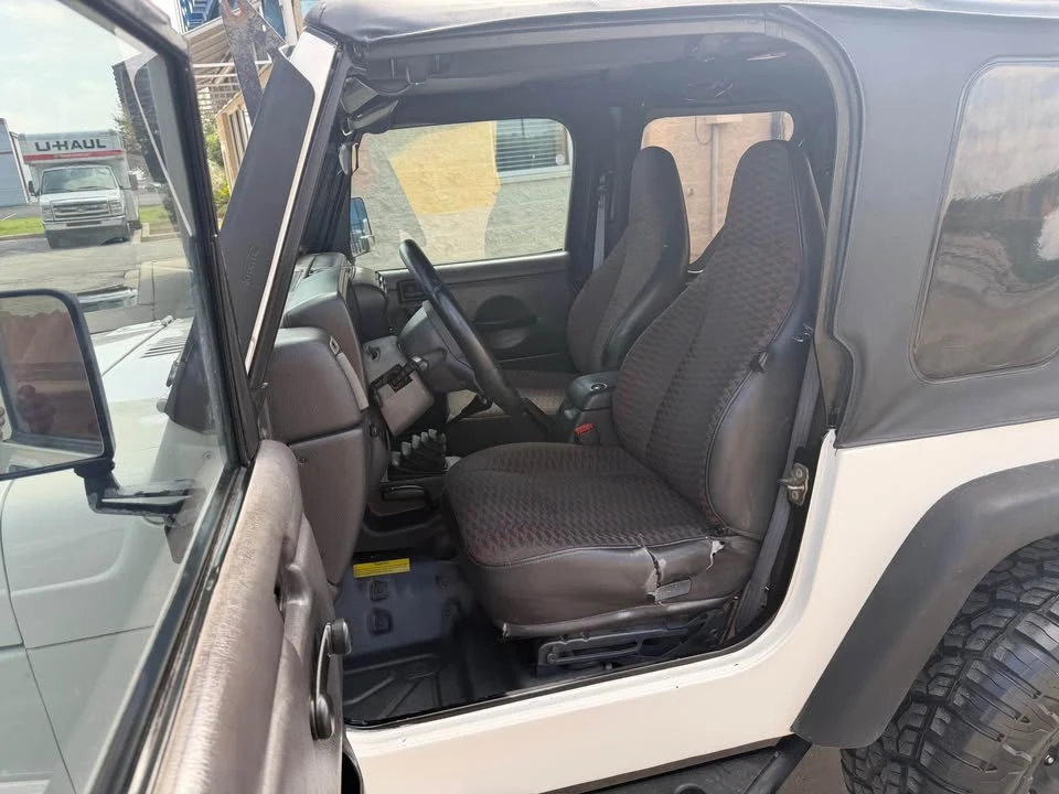 1999 Jeep TJ Wrangler - Image 16 of 20