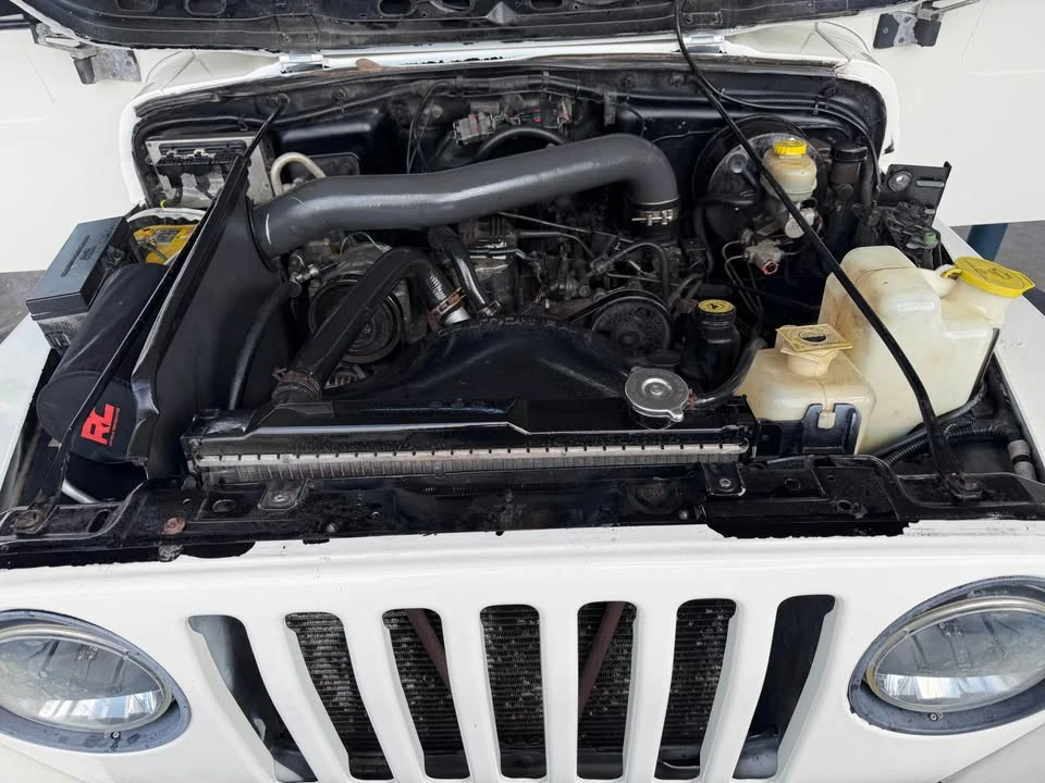 1999 Jeep TJ Wrangler - Image 17 of 20