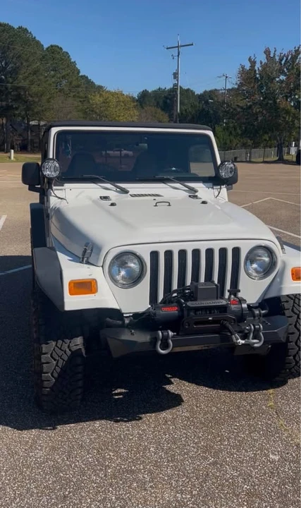 1999 Jeep TJ Wrangler - Image 2 of 5
