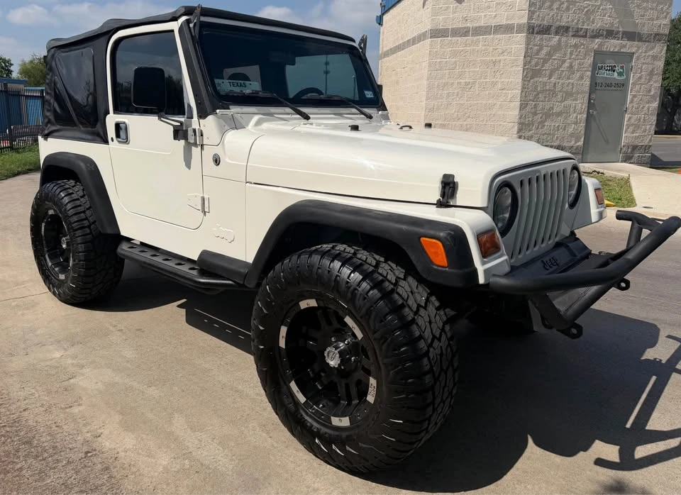 1999 Jeep TJ Wrangler - Image 8 of 20