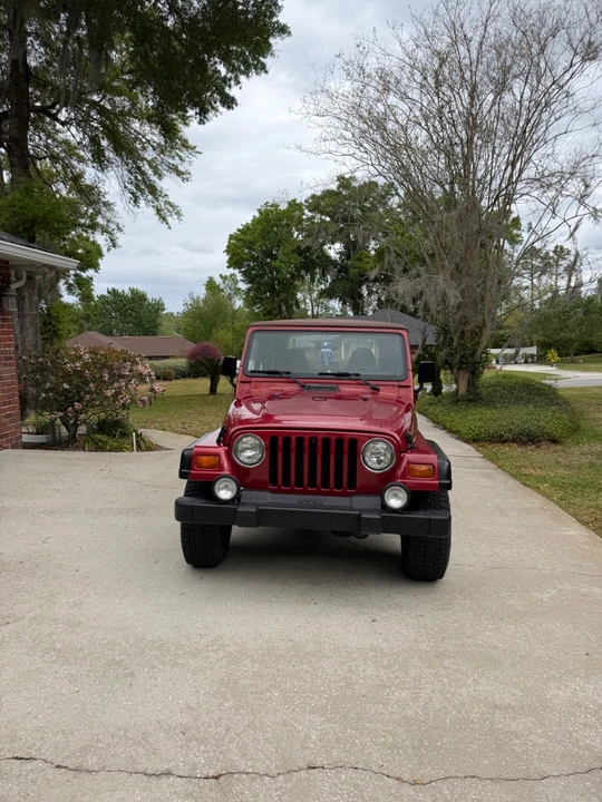 1999 Jeep TJ Wrangler - Image 7 of 21