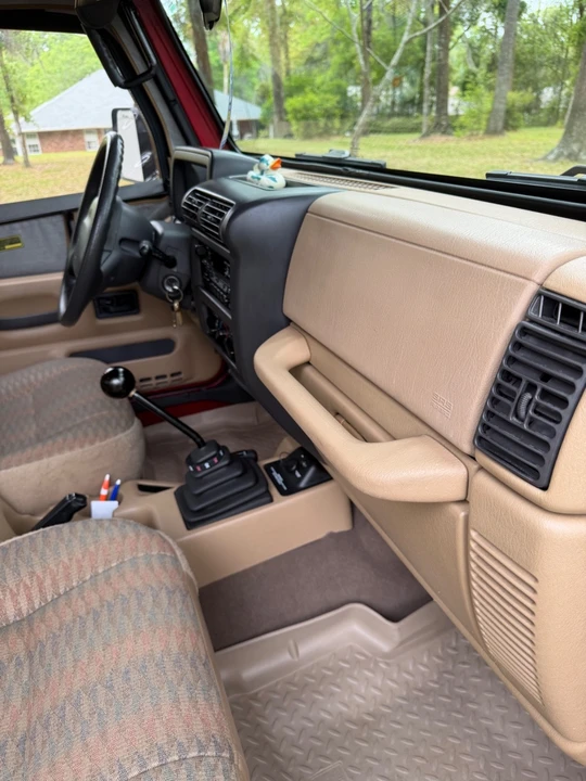 1999 Jeep TJ Wrangler - Image 11 of 21