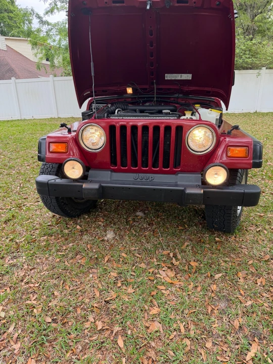 1999 Jeep TJ Wrangler - Image 9 of 21