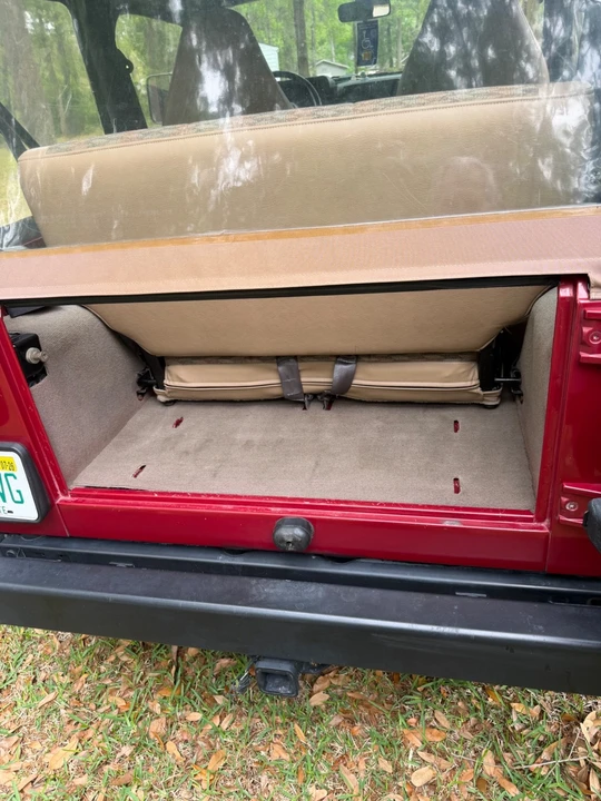 1999 Jeep TJ Wrangler - Image 17 of 21
