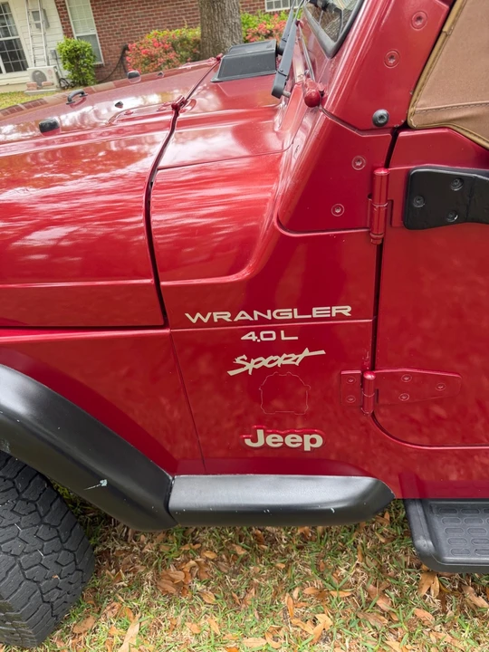 1999 Jeep TJ Wrangler - Image 2 of 21
