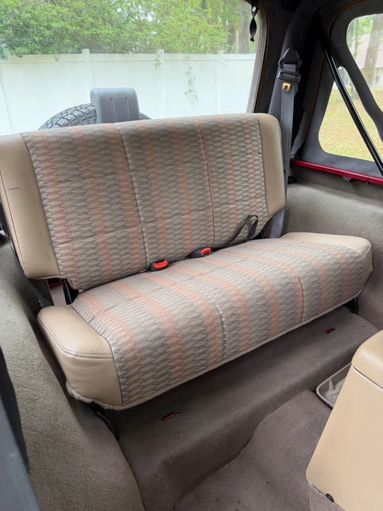 1999 Jeep TJ Wrangler - Image 12 of 21