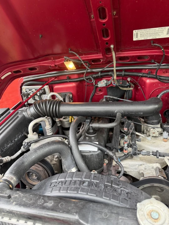 1999 Jeep TJ Wrangler - Image 20 of 21