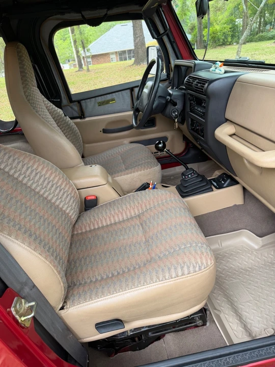 1999 Jeep TJ Wrangler - Image 10 of 21
