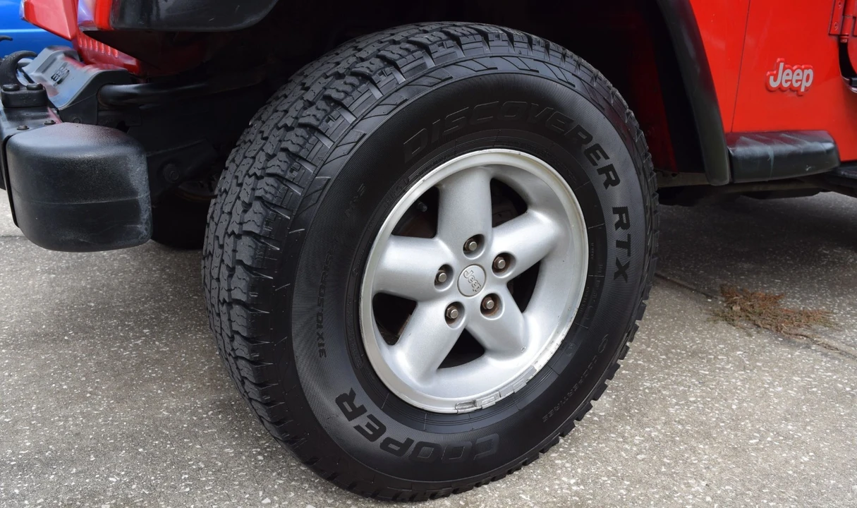 1999 Jeep TJ Wrangler - Image 19 of 20