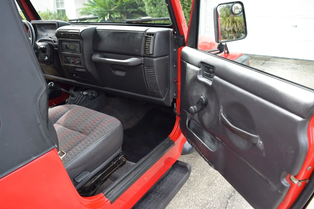 1999 Jeep TJ Wrangler - Image 13 of 20