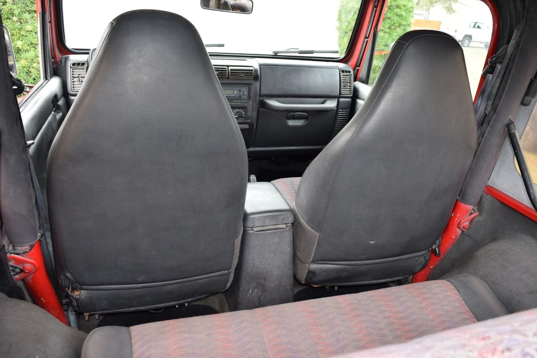 1999 Jeep TJ Wrangler - Image 20 of 20