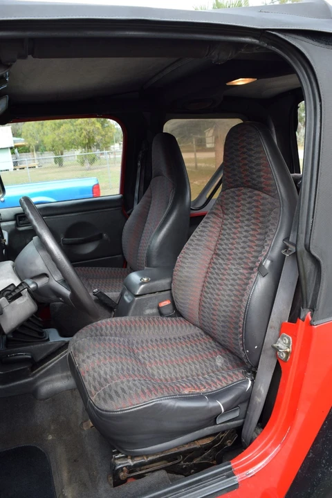 1999 Jeep TJ Wrangler - Image 12 of 20