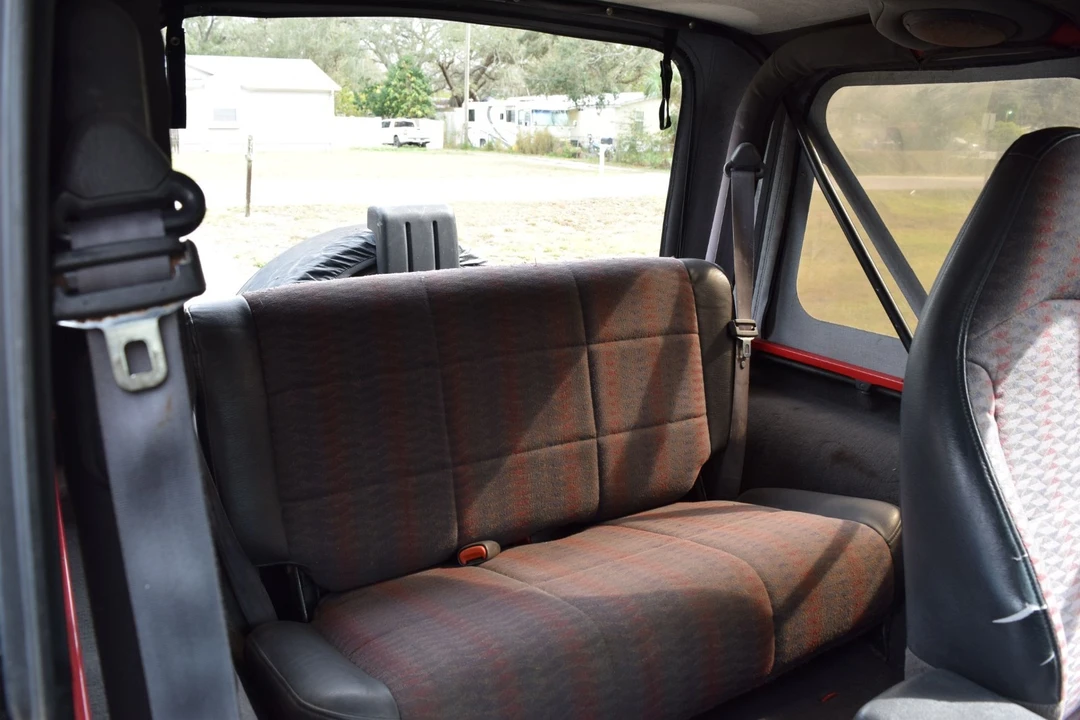 1999 Jeep TJ Wrangler - Image 15 of 20