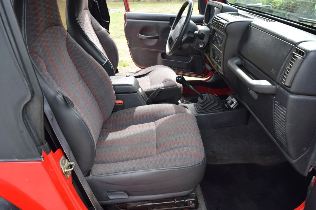 1999 Jeep TJ Wrangler - Image 14 of 20