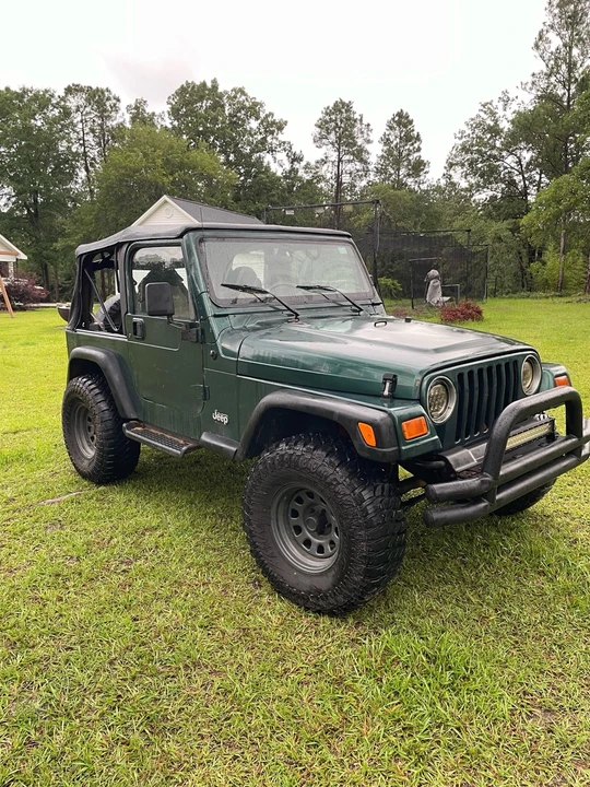 1999 Jeep TJ Wrangler - Image 2 of 14