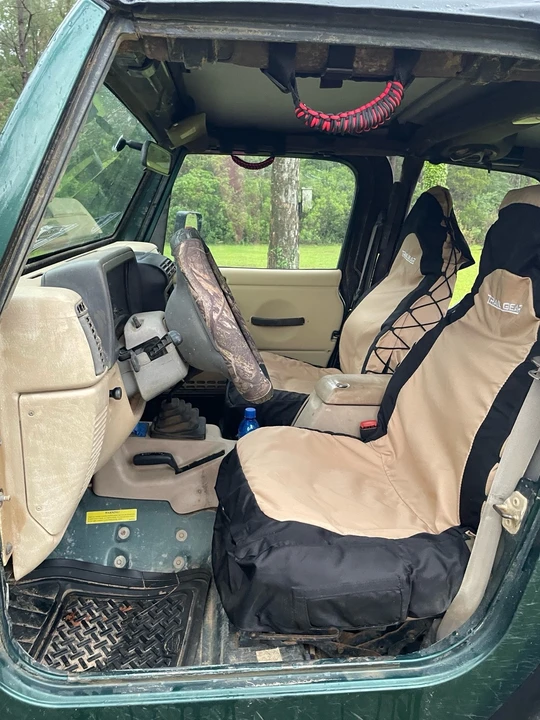 1999 Jeep TJ Wrangler - Image 6 of 14