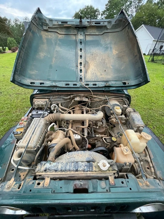 1999 Jeep TJ Wrangler - Image 9 of 14