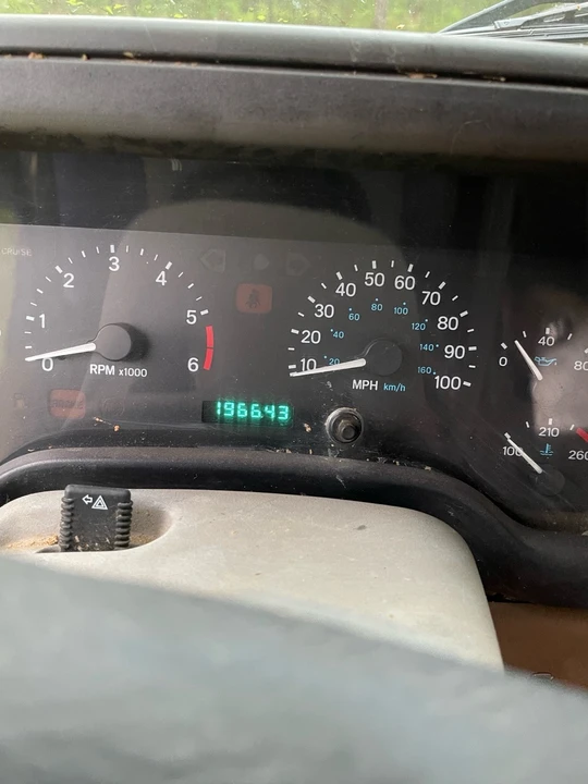 1999 Jeep TJ Wrangler - Image 7 of 14