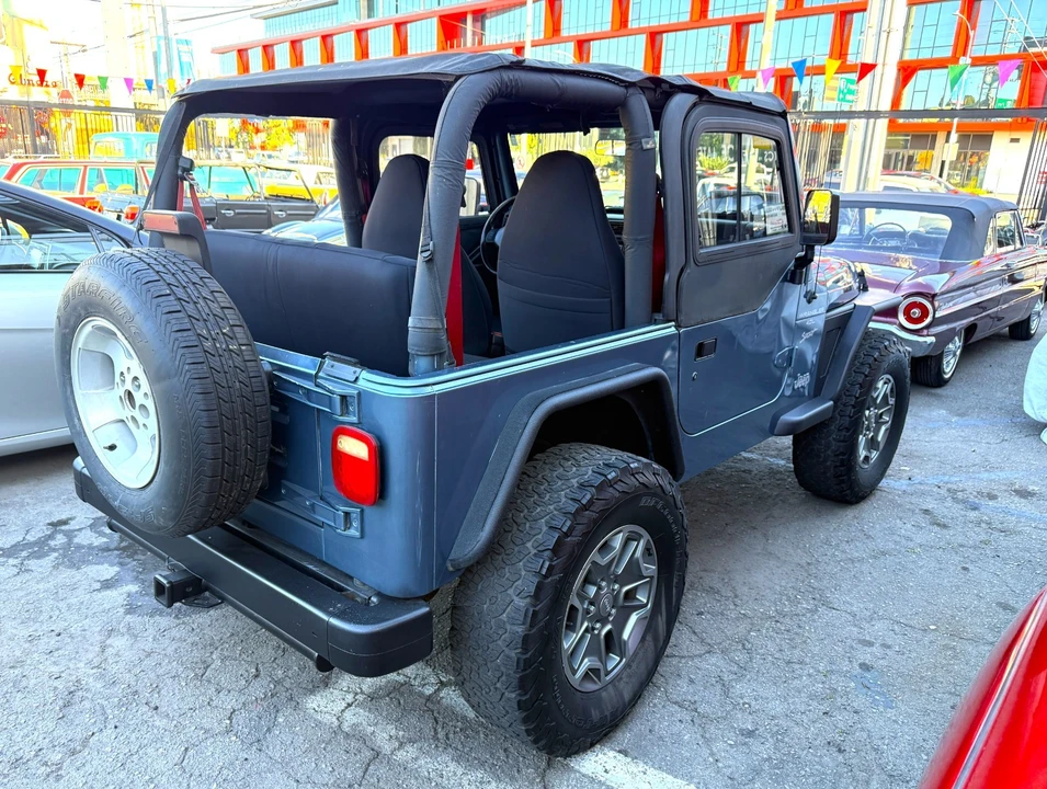 1999 Jeep TJ Wrangler - Image 14 of 14