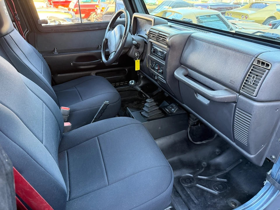 1999 Jeep TJ Wrangler - Image 10 of 14