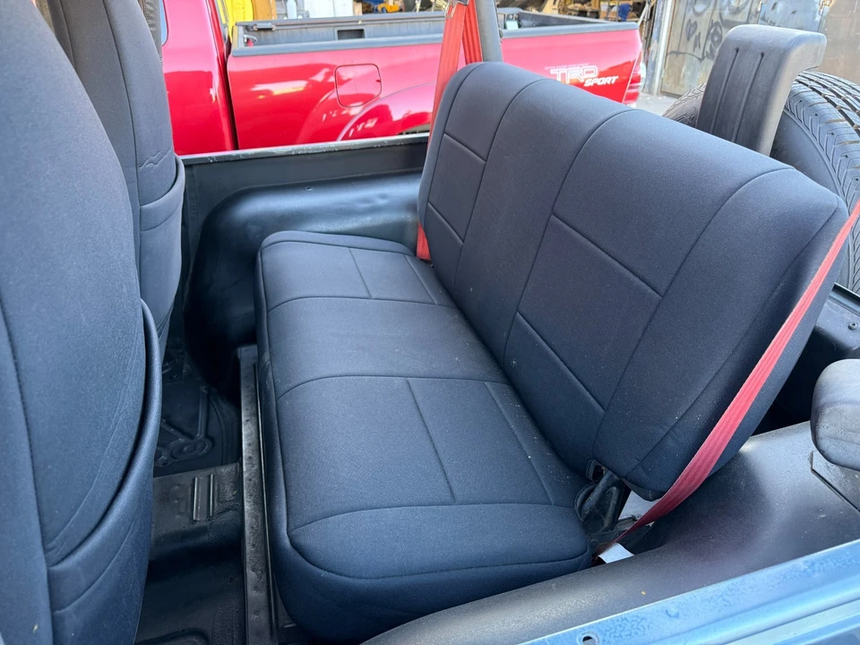 1999 Jeep TJ Wrangler - Image 6 of 14