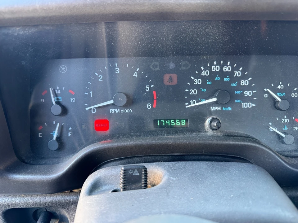 1999 Jeep TJ Wrangler - Image 8 of 14