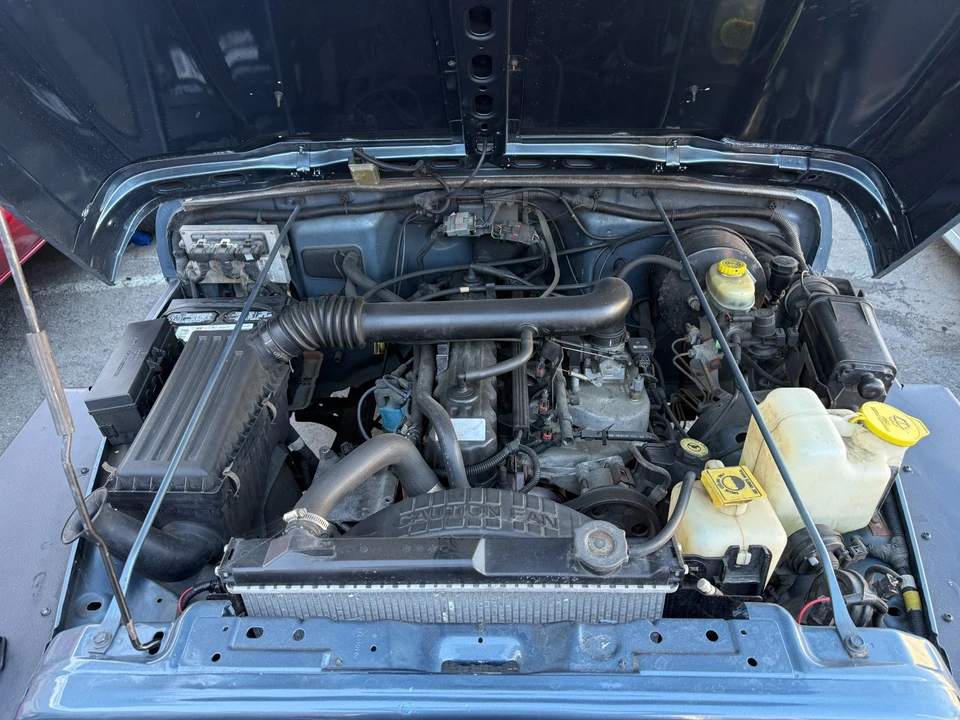 1999 Jeep TJ Wrangler - Image 13 of 14