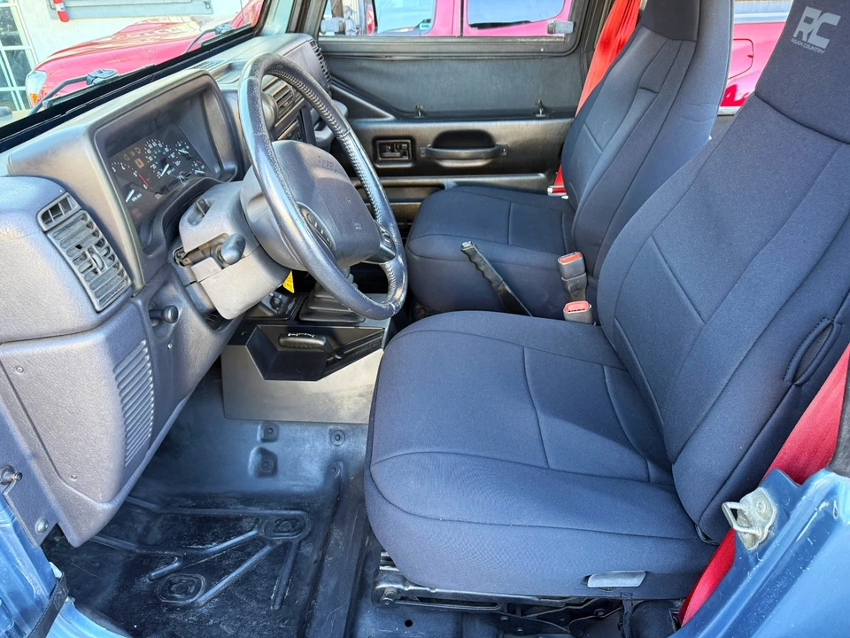 1999 Jeep TJ Wrangler - Image 5 of 14