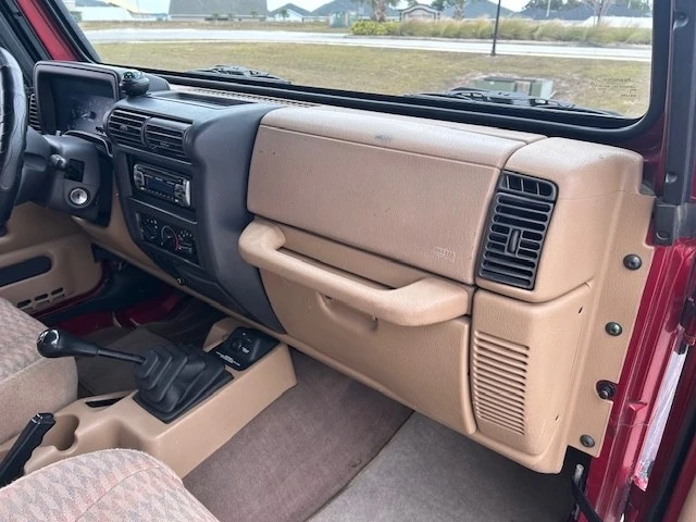 1999 Jeep TJ Wrangler - Image 13 of 21