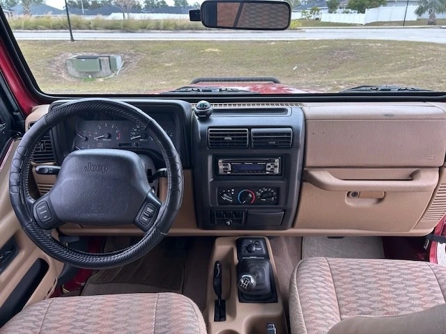 1999 Jeep TJ Wrangler - Image 9 of 21