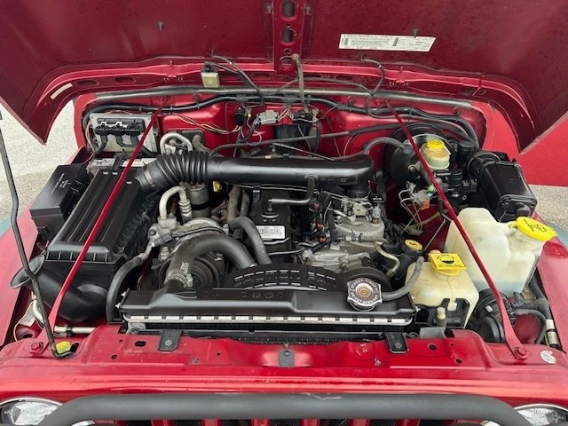 1999 Jeep TJ Wrangler - Image 17 of 21