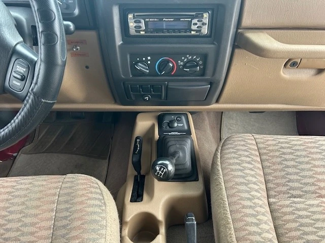 1999 Jeep TJ Wrangler - Image 12 of 21