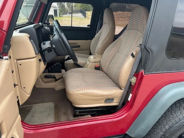1999 Jeep TJ Wrangler - Image 15 of 21