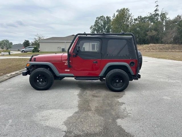 1999 Jeep TJ Wrangler - Image 2 of 21