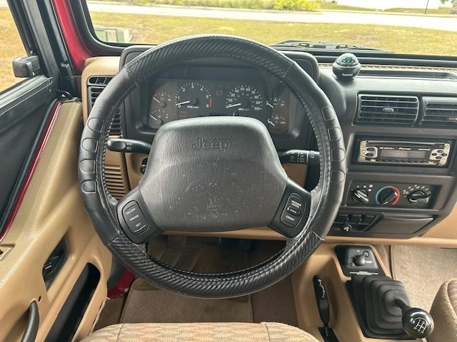 1999 Jeep TJ Wrangler - Image 10 of 21