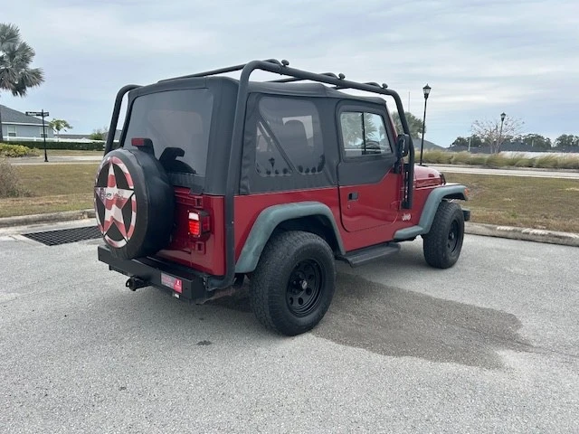 1999 Jeep TJ Wrangler - Image 7 of 21