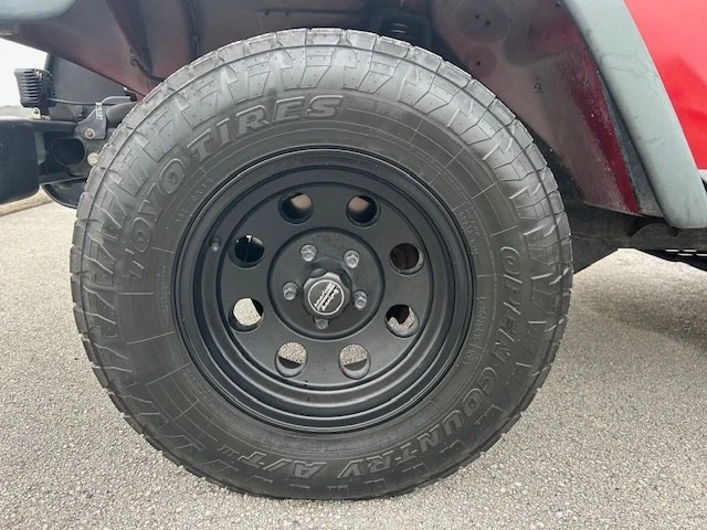 1999 Jeep TJ Wrangler - Image 19 of 21
