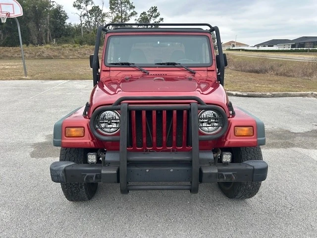 1999 Jeep TJ Wrangler - Image 4 of 21