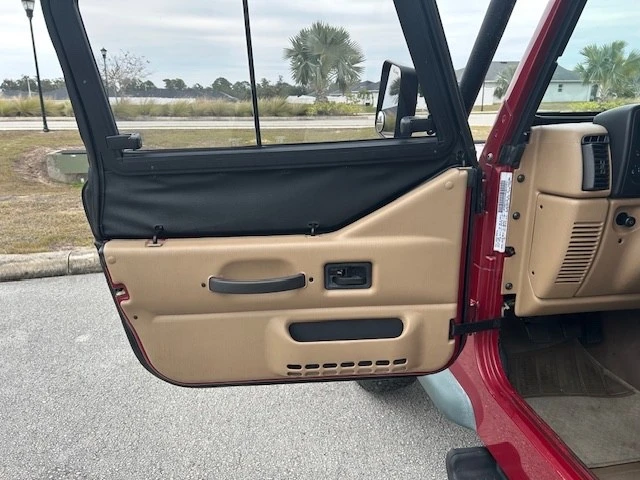 1999 Jeep TJ Wrangler - Image 14 of 21