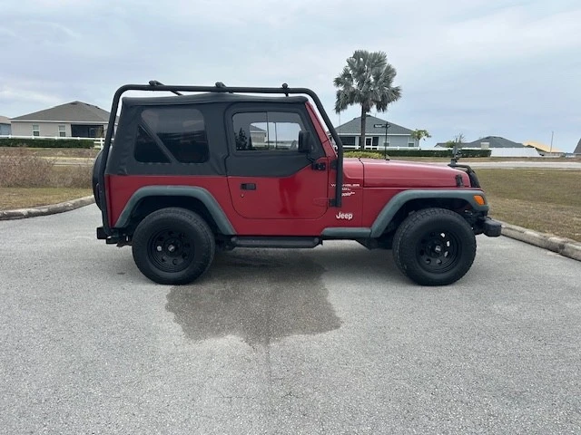 1999 Jeep TJ Wrangler - Image 5 of 21