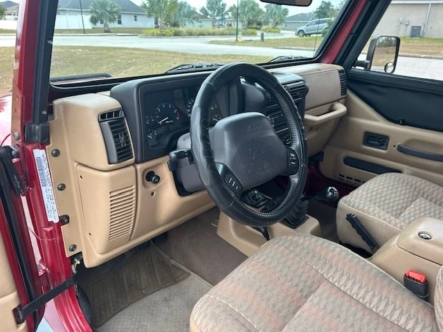 1999 Jeep TJ Wrangler - Image 11 of 21