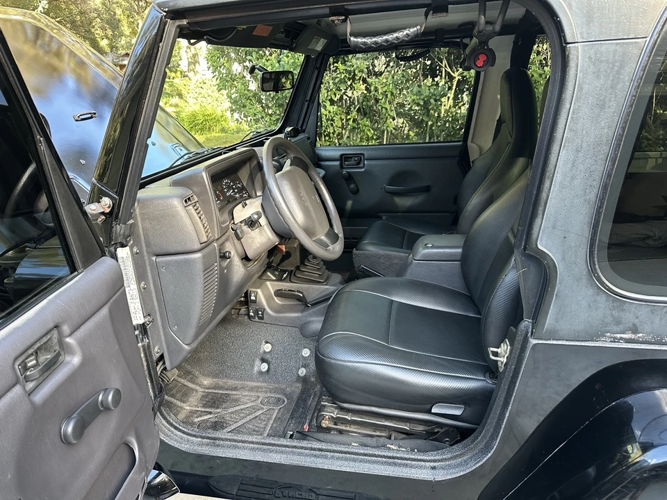 1999 Jeep TJ Wrangler - Image 6 of 21