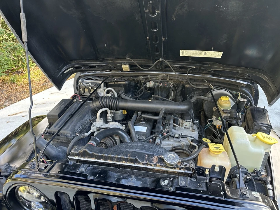 1999 Jeep TJ Wrangler - Image 18 of 21