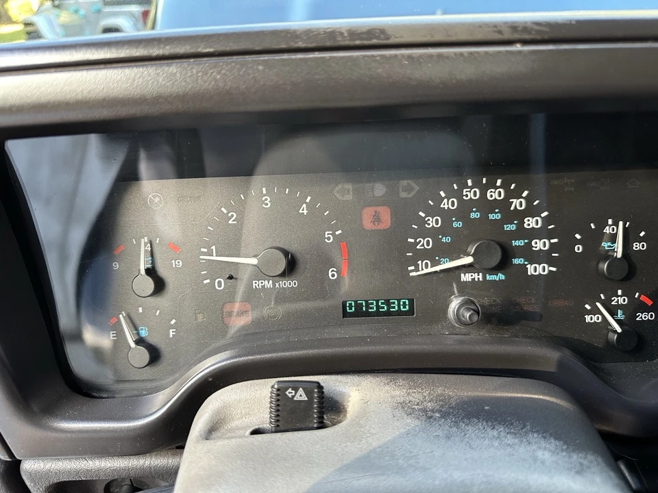 1999 Jeep TJ Wrangler - Image 9 of 21