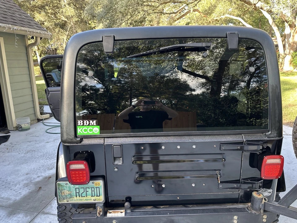 1999 Jeep TJ Wrangler - Image 19 of 21