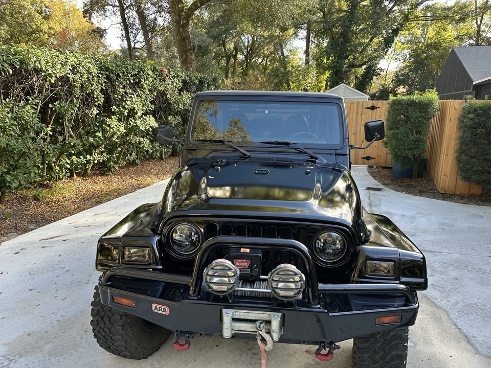 1999 Jeep TJ Wrangler - Image 4 of 21