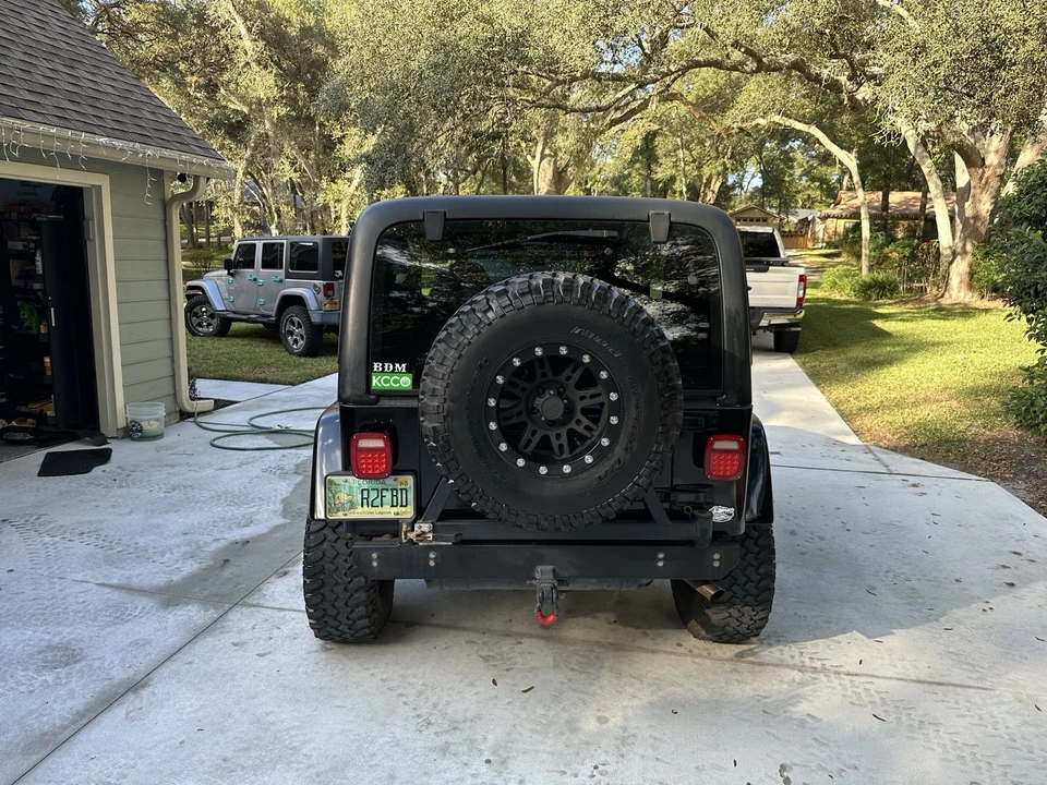 1999 Jeep TJ Wrangler - Image 2 of 21