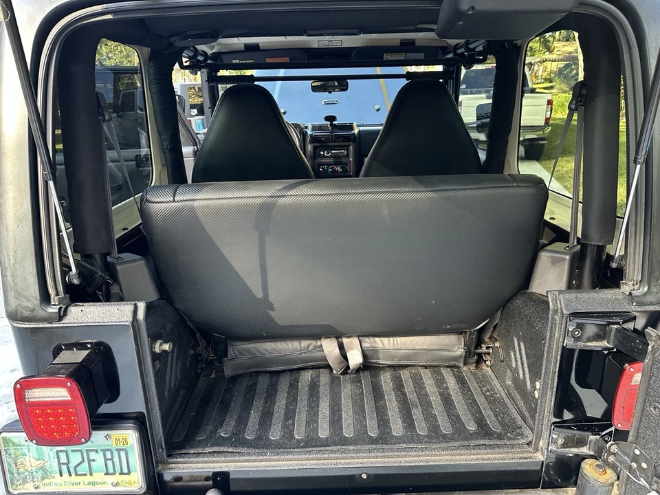 1999 Jeep TJ Wrangler - Image 12 of 21